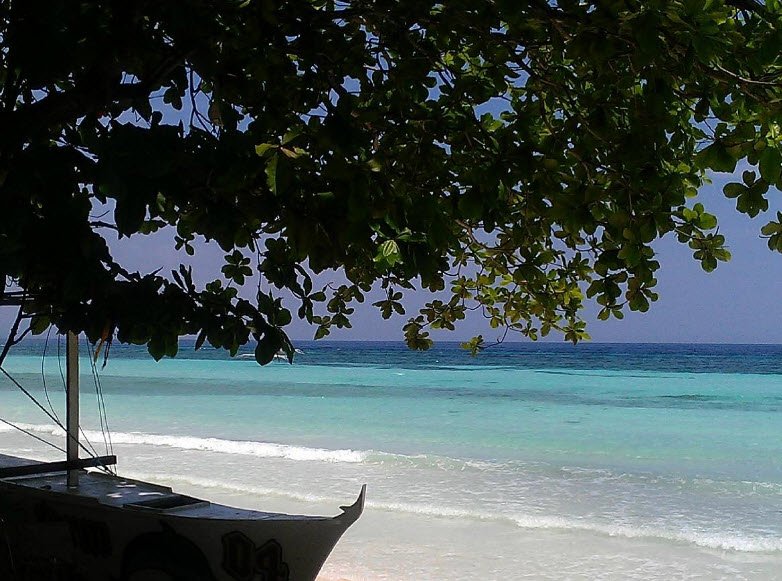 Panglao Bolod Beach Resort, Philippines